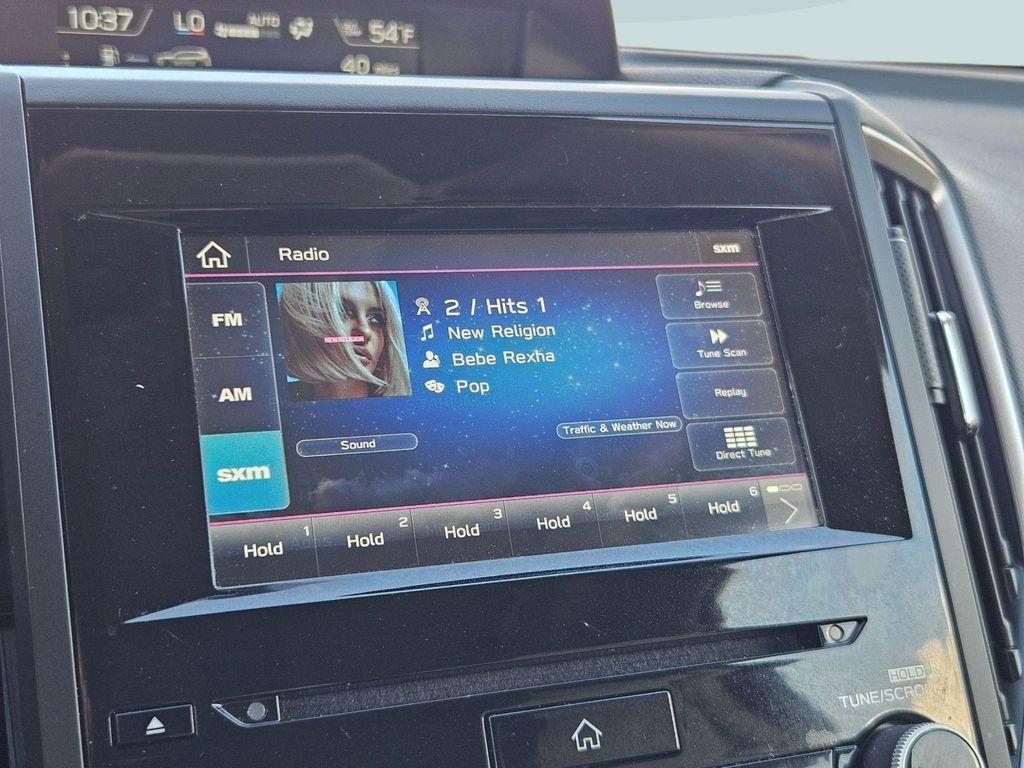 used 2023 Subaru Forester car, priced at $26,850