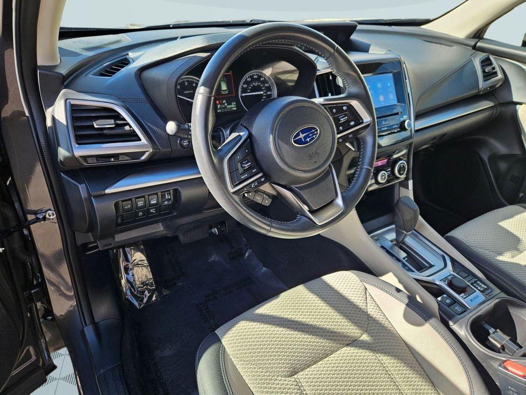 used 2023 Subaru Forester car, priced at $26,850