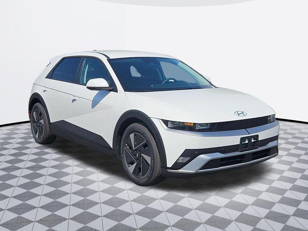 new 2026 Hyundai IONIQ 5 car, priced at $36,531