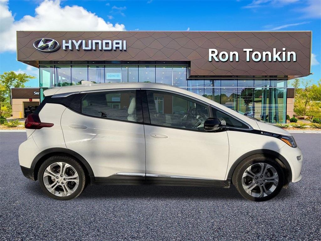 used 2020 Chevrolet Bolt EV car, priced at $11,223