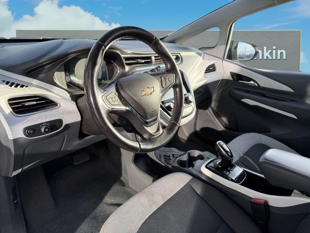 used 2020 Chevrolet Bolt EV car, priced at $11,223