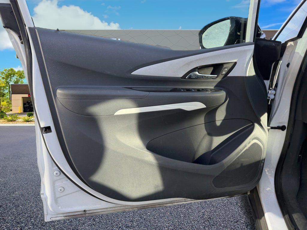 used 2020 Chevrolet Bolt EV car, priced at $11,223