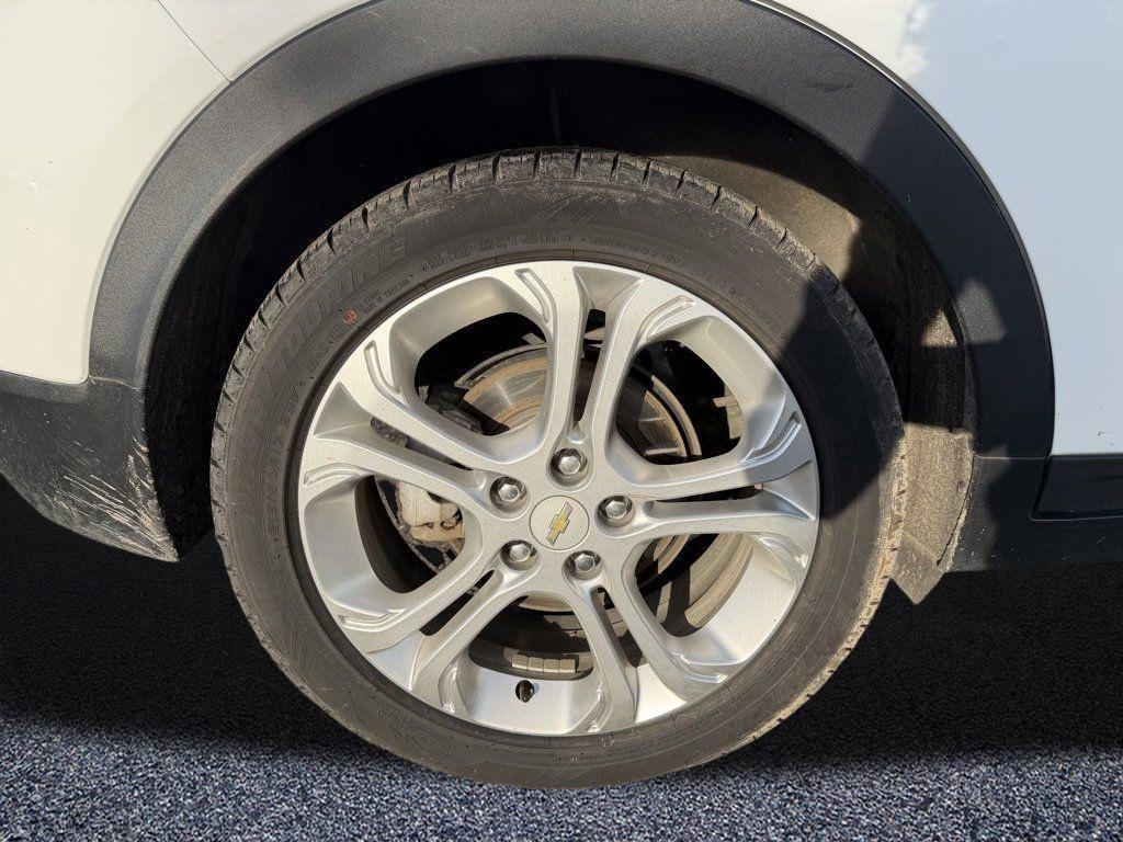 used 2020 Chevrolet Bolt EV car, priced at $11,223