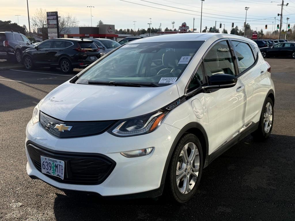used 2020 Chevrolet Bolt EV car, priced at $11,977