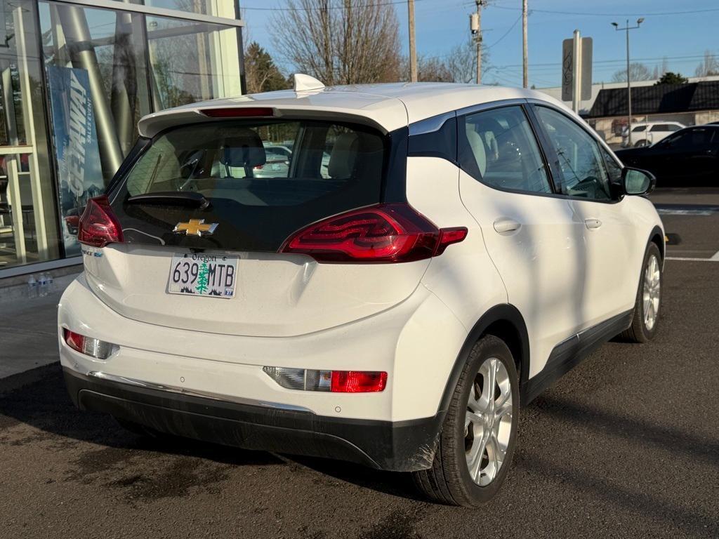 used 2020 Chevrolet Bolt EV car, priced at $11,977
