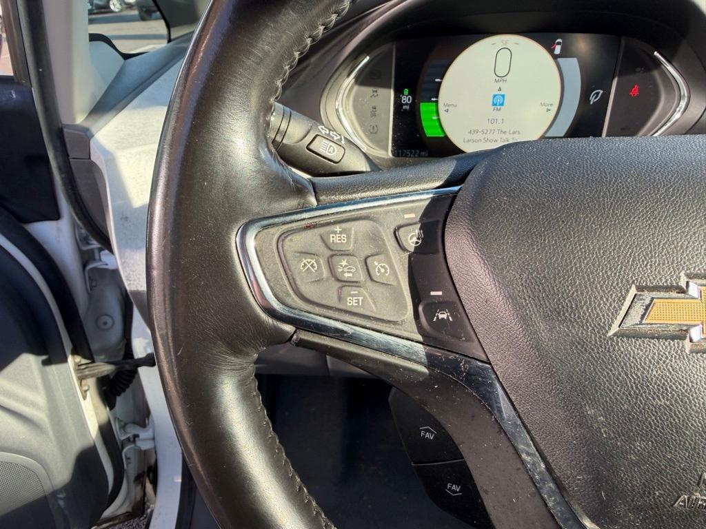 used 2020 Chevrolet Bolt EV car, priced at $11,977