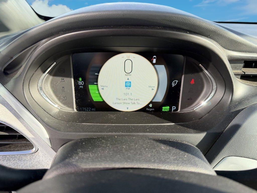 used 2020 Chevrolet Bolt EV car, priced at $11,223