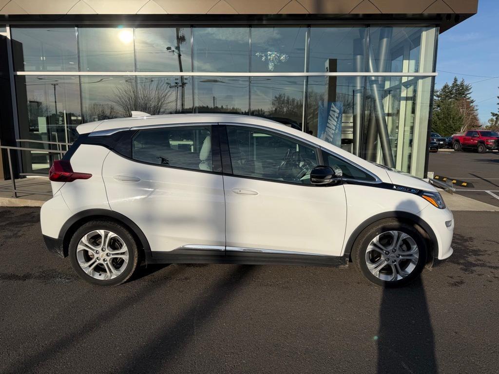used 2020 Chevrolet Bolt EV car, priced at $11,977