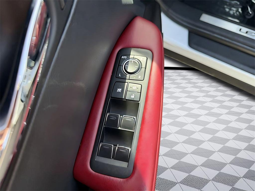 used 2019 Lexus RX 450h car, priced at $30,458