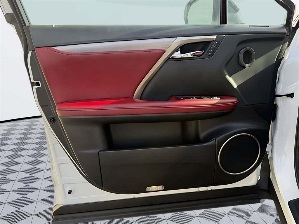 used 2019 Lexus RX 450h car, priced at $30,458