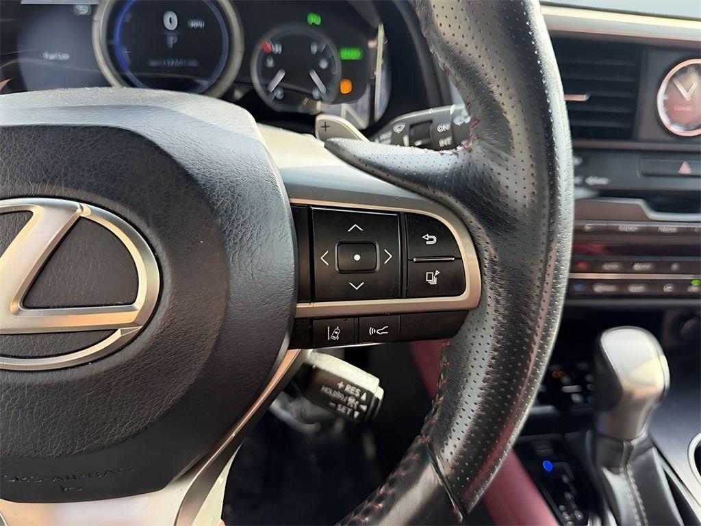 used 2019 Lexus RX 450h car, priced at $30,458