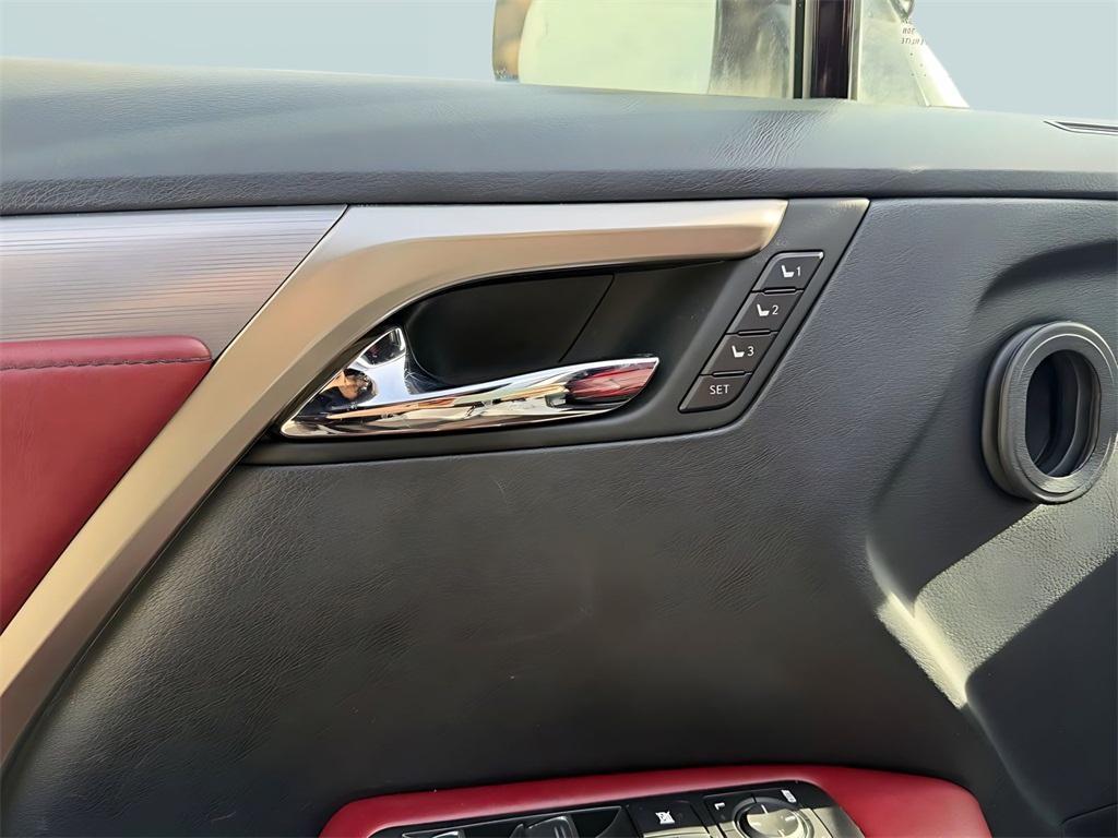 used 2019 Lexus RX 450h car, priced at $30,458