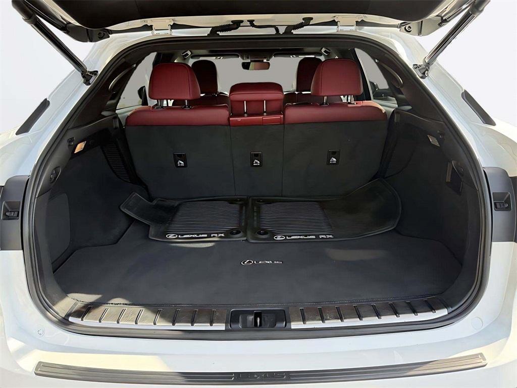 used 2019 Lexus RX 450h car, priced at $30,458