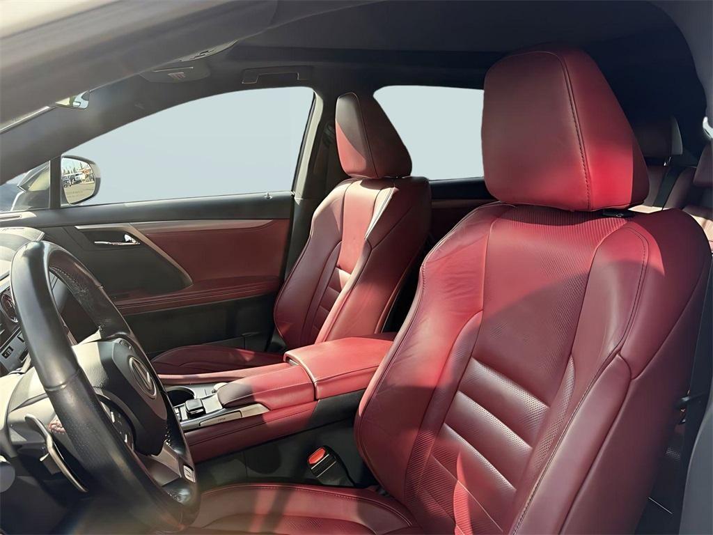 used 2019 Lexus RX 450h car, priced at $30,458