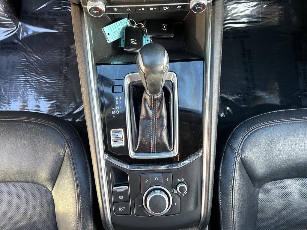 used 2021 Mazda CX-5 car, priced at $19,199