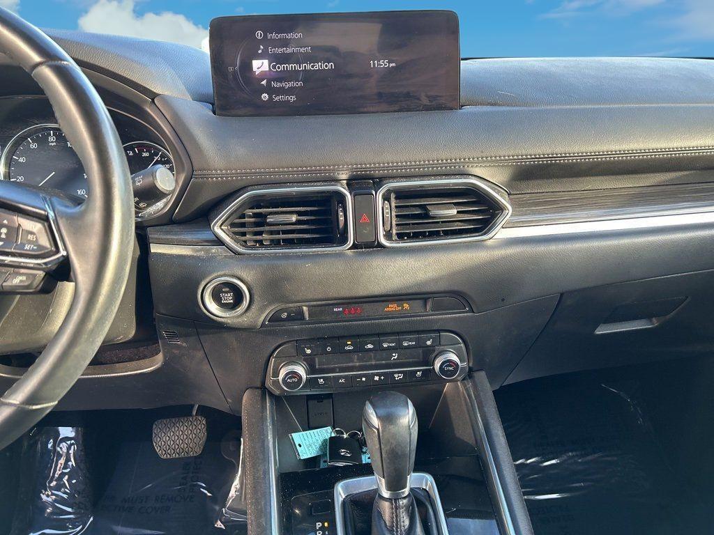 used 2021 Mazda CX-5 car, priced at $18,488