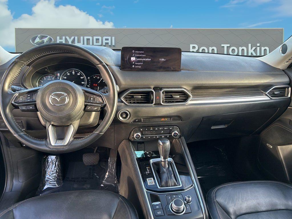 used 2021 Mazda CX-5 car, priced at $18,488