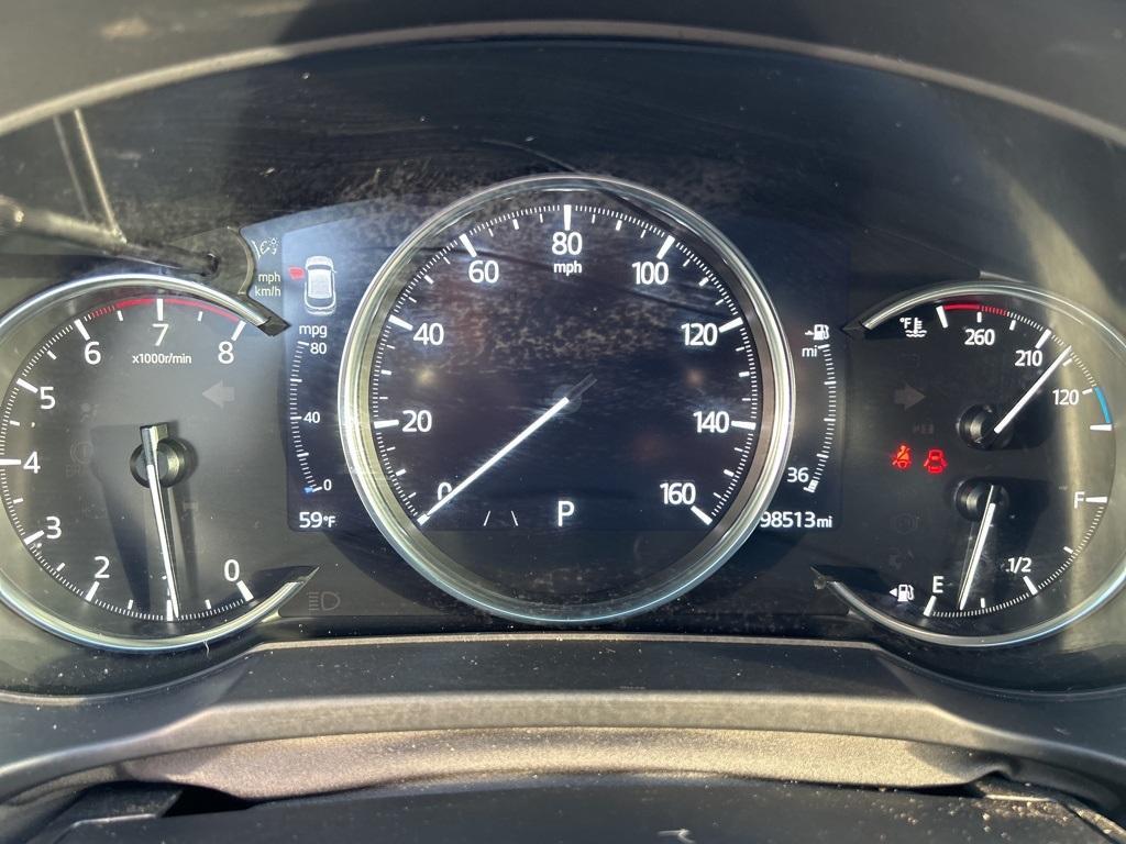 used 2021 Mazda CX-5 car, priced at $19,199