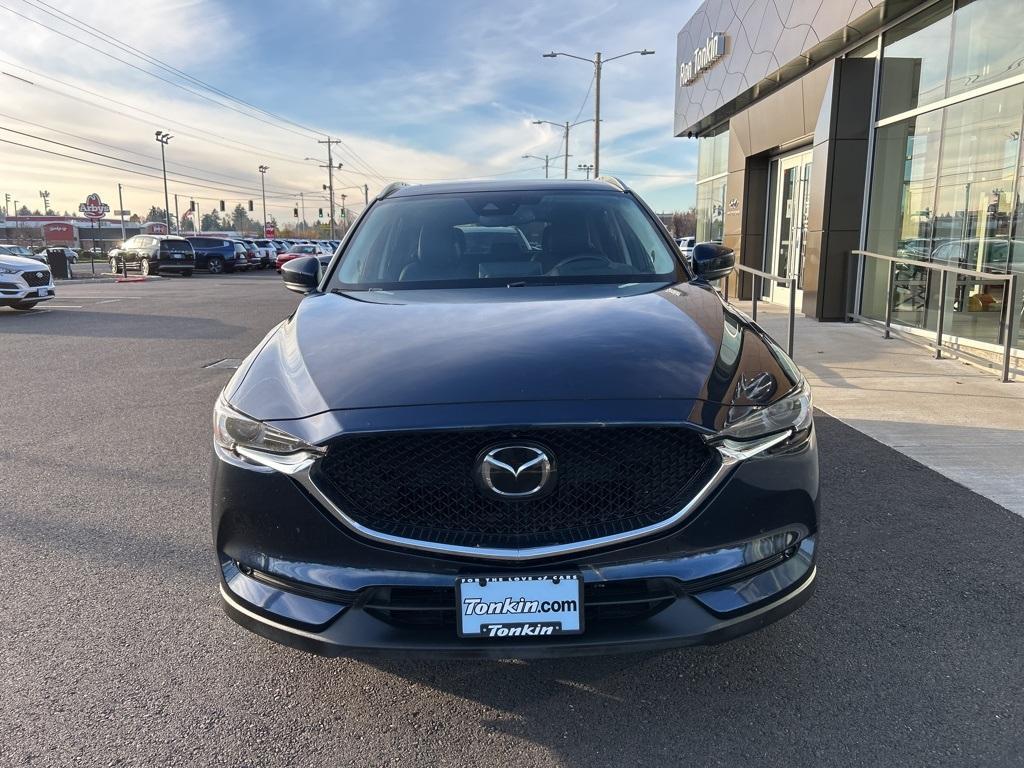 used 2021 Mazda CX-5 car, priced at $19,199