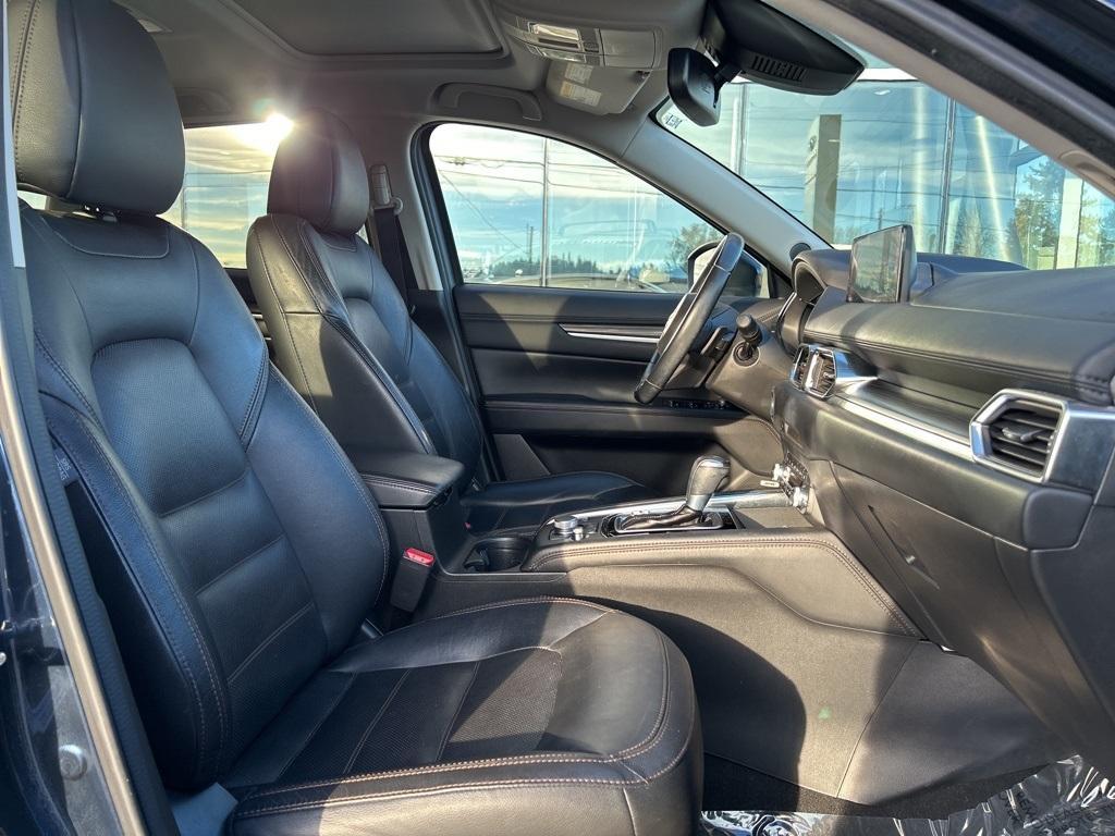 used 2021 Mazda CX-5 car, priced at $19,199