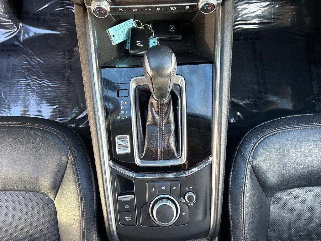 used 2021 Mazda CX-5 car, priced at $18,488