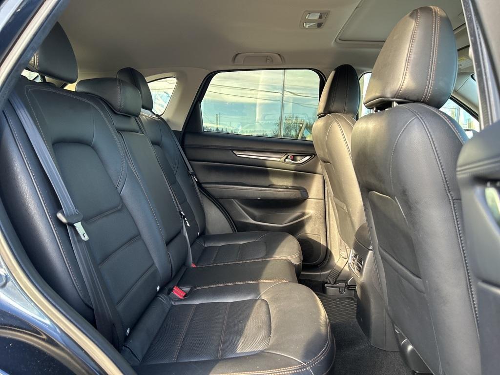 used 2021 Mazda CX-5 car, priced at $19,199