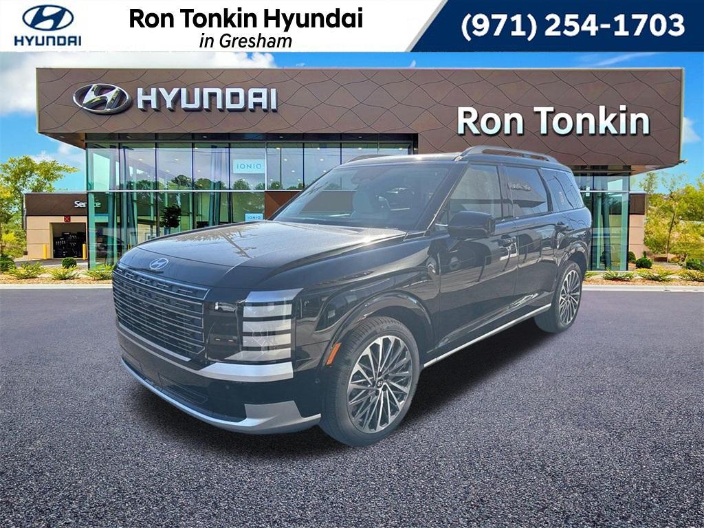 new 2026 Hyundai Palisade car, priced at $54,847