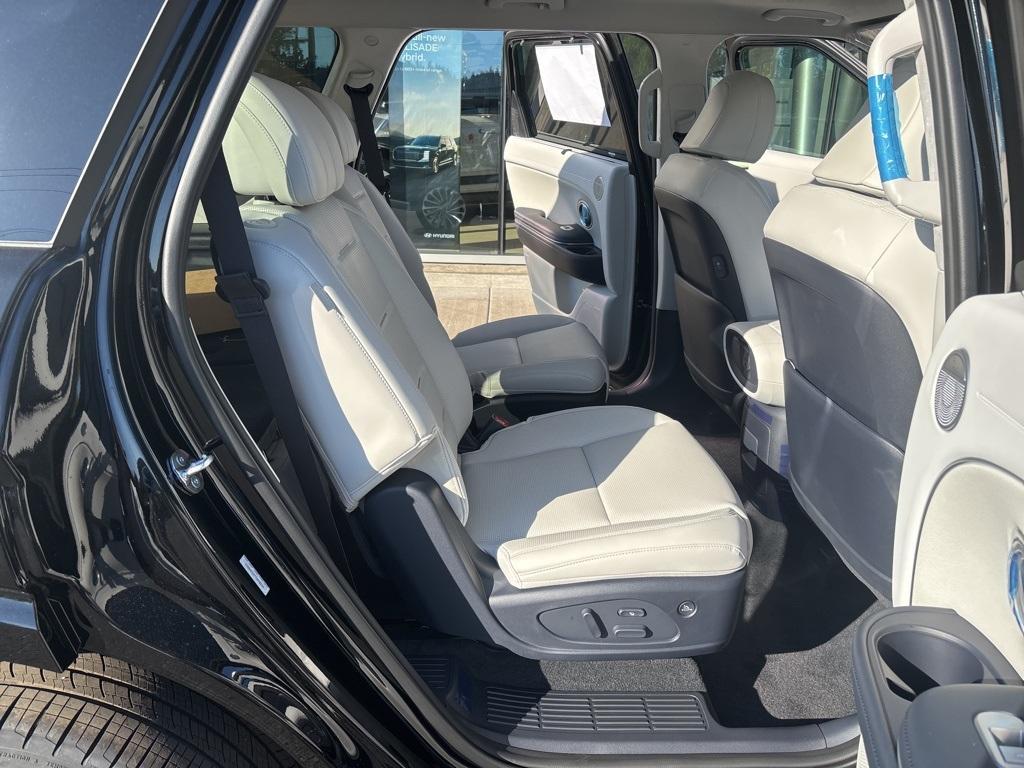 new 2026 Hyundai Palisade car, priced at $54,592