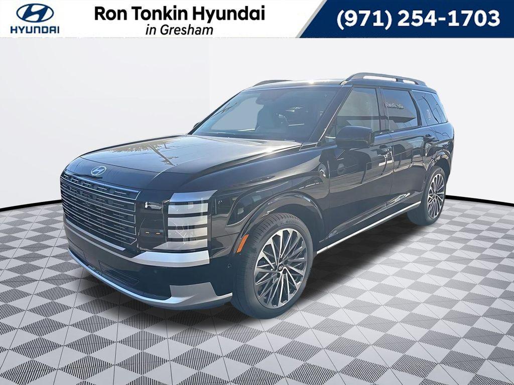 new 2026 Hyundai Palisade car, priced at $53,597