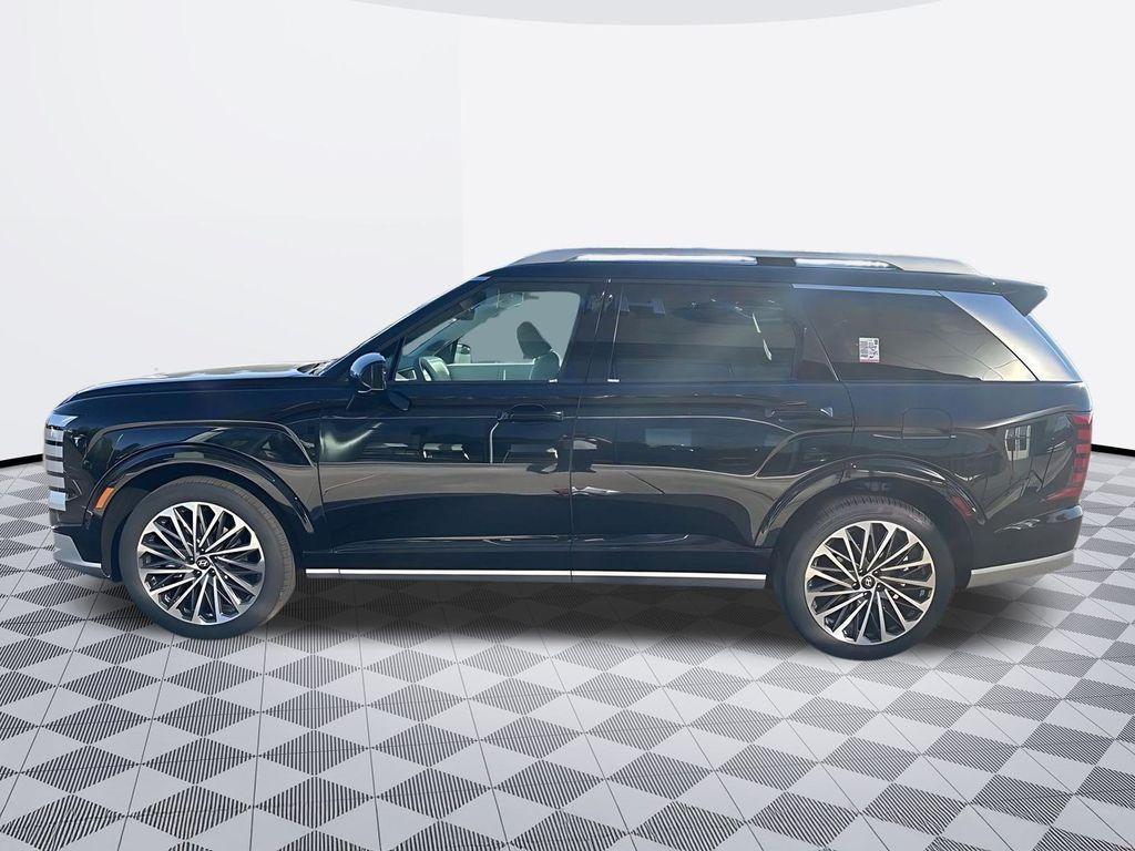 new 2026 Hyundai Palisade car, priced at $53,597