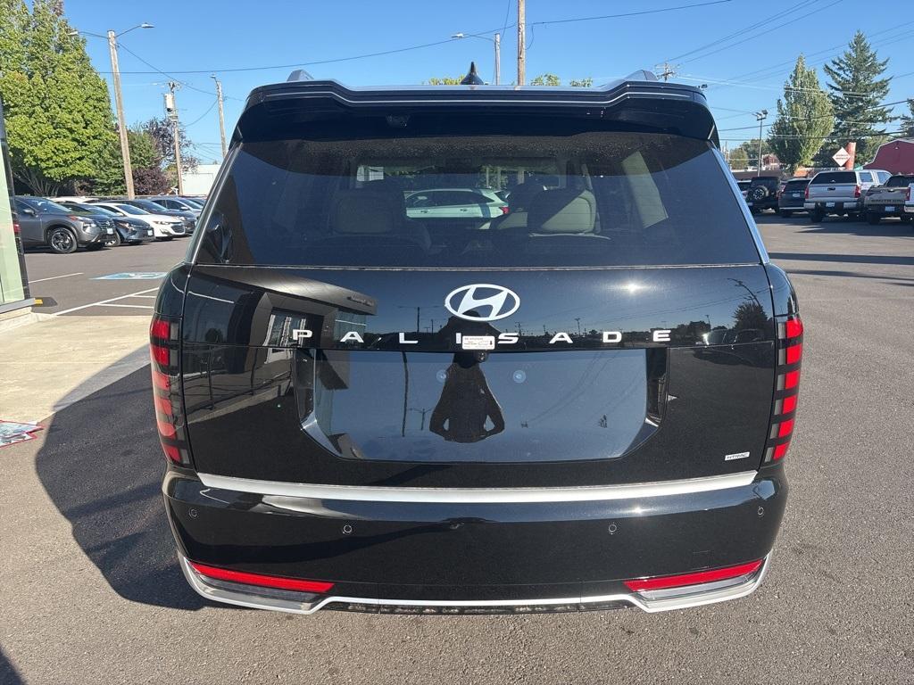 new 2026 Hyundai Palisade car, priced at $54,592