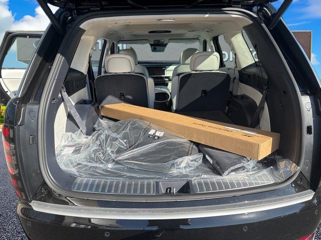 new 2026 Hyundai Palisade car, priced at $54,847