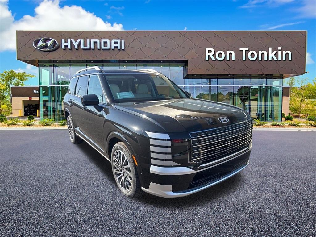 new 2026 Hyundai Palisade car, priced at $54,847