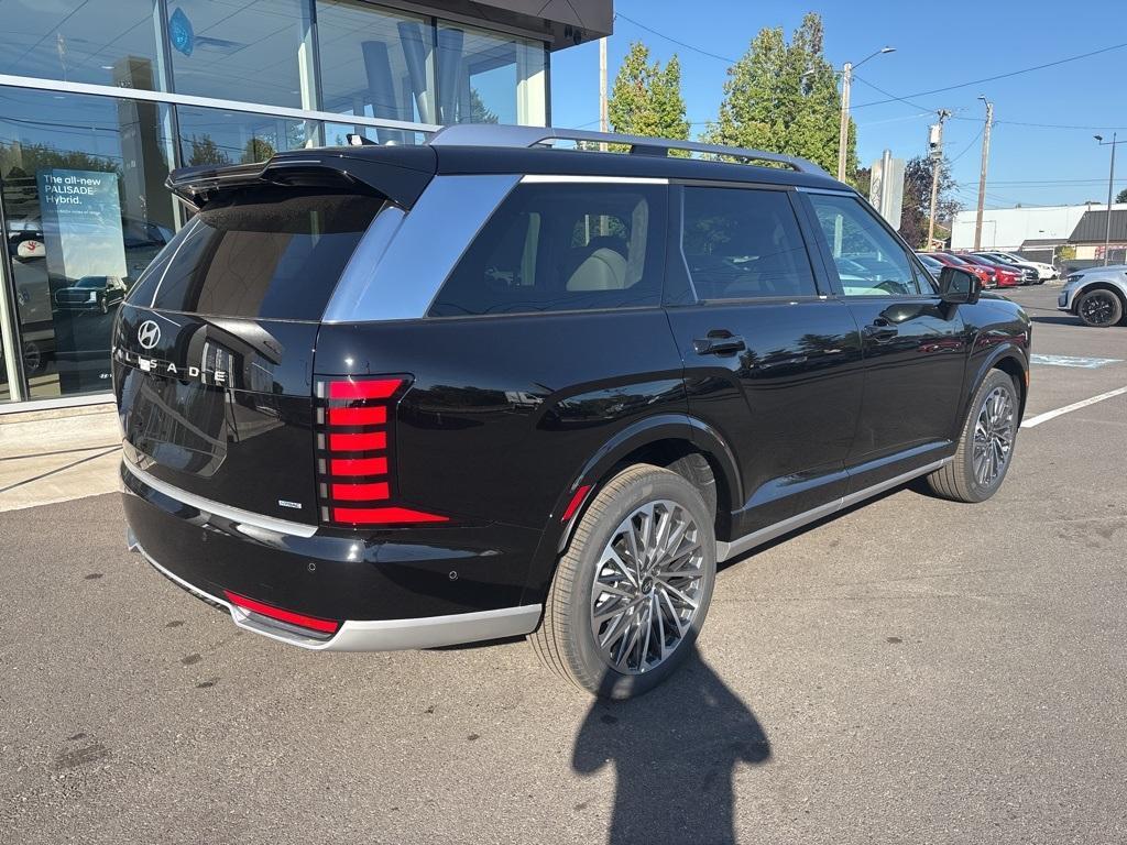 new 2026 Hyundai Palisade car, priced at $54,592