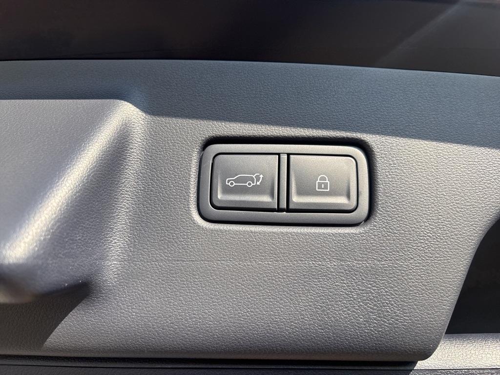 new 2026 Hyundai Palisade car, priced at $54,592