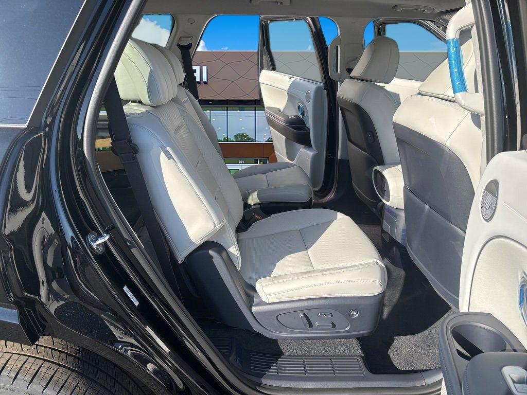 new 2026 Hyundai Palisade car, priced at $54,847