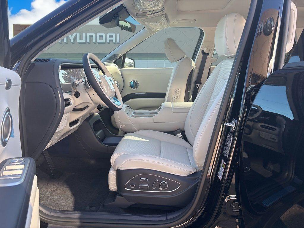 new 2026 Hyundai Palisade car, priced at $54,847