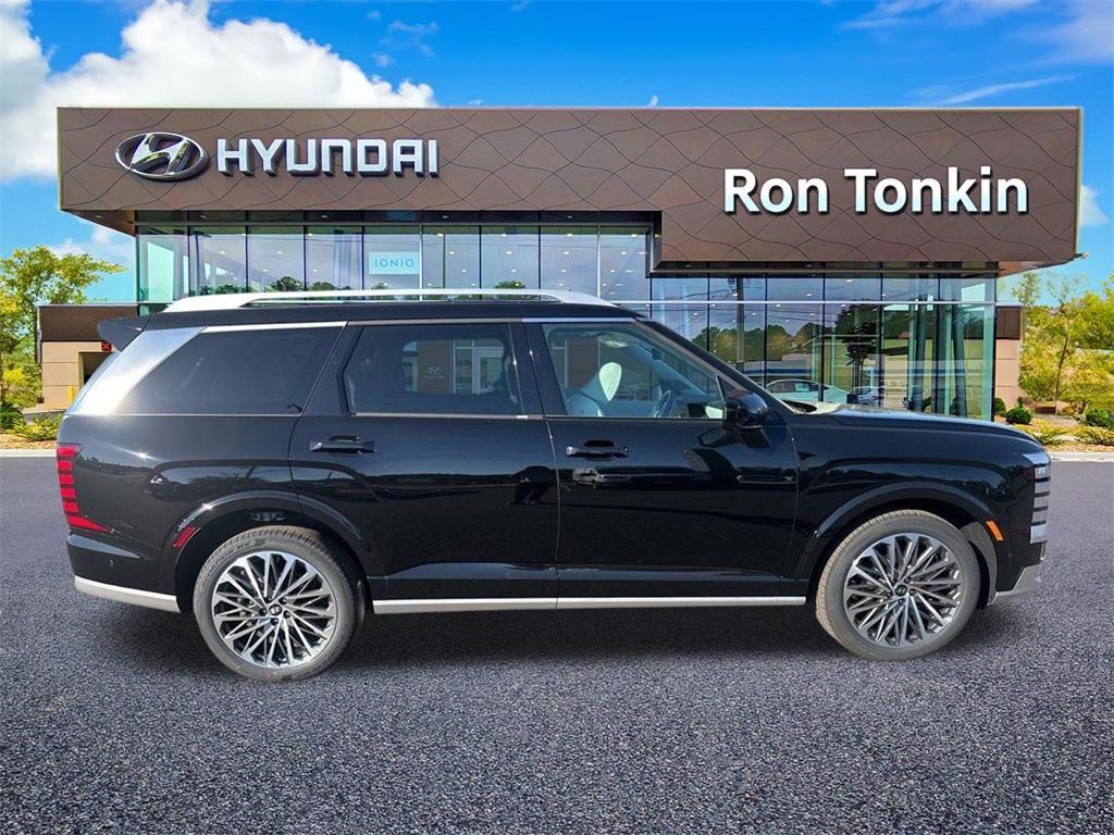 new 2026 Hyundai Palisade car, priced at $54,847