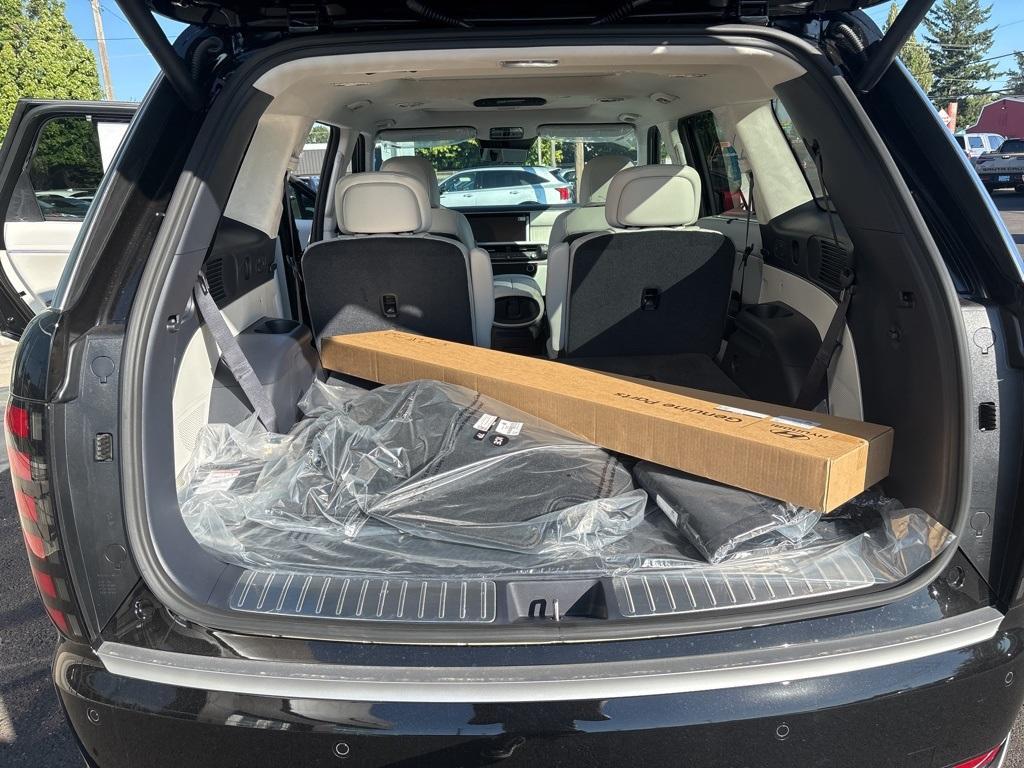 new 2026 Hyundai Palisade car, priced at $54,592