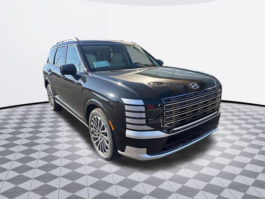 new 2026 Hyundai Palisade car, priced at $53,597