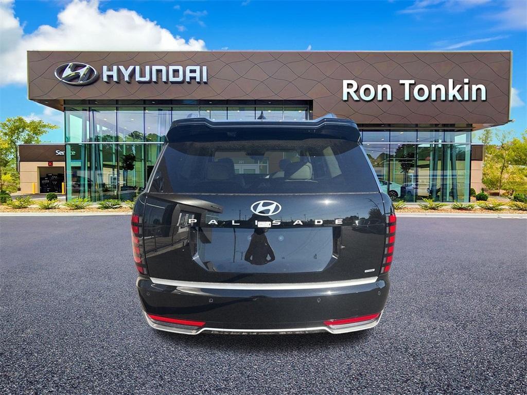 new 2026 Hyundai Palisade car, priced at $54,847