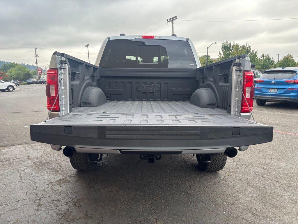 used 2025 Ford F-150 car, priced at $54,459