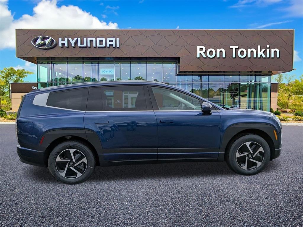 new 2026 Hyundai IONIQ 9 car, priced at $65,925