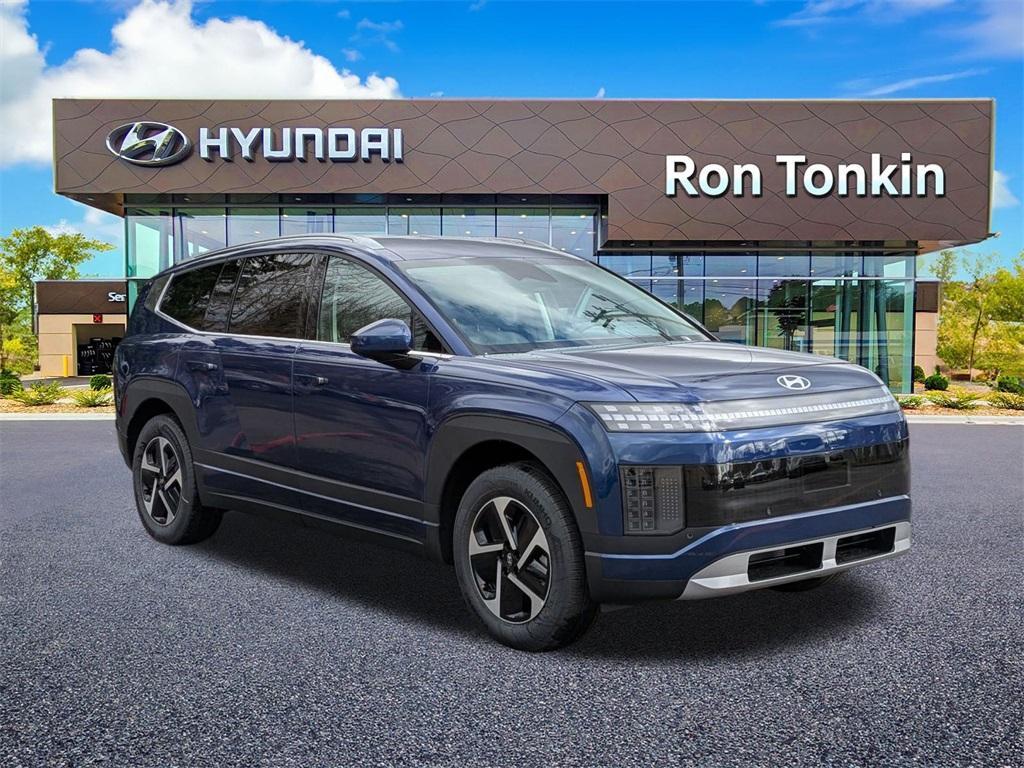 new 2026 Hyundai IONIQ 9 car, priced at $65,925