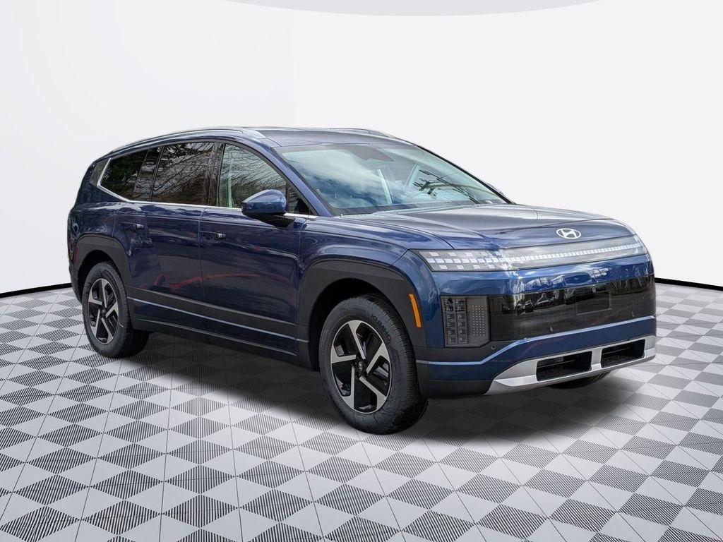 new 2026 Hyundai IONIQ 9 car, priced at $65,925