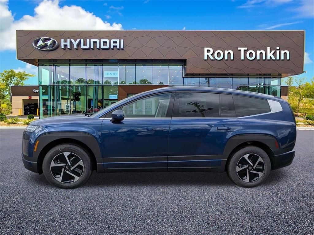 new 2026 Hyundai IONIQ 9 car, priced at $65,925