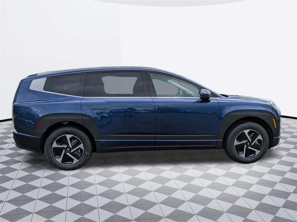 new 2026 Hyundai IONIQ 9 car, priced at $65,925