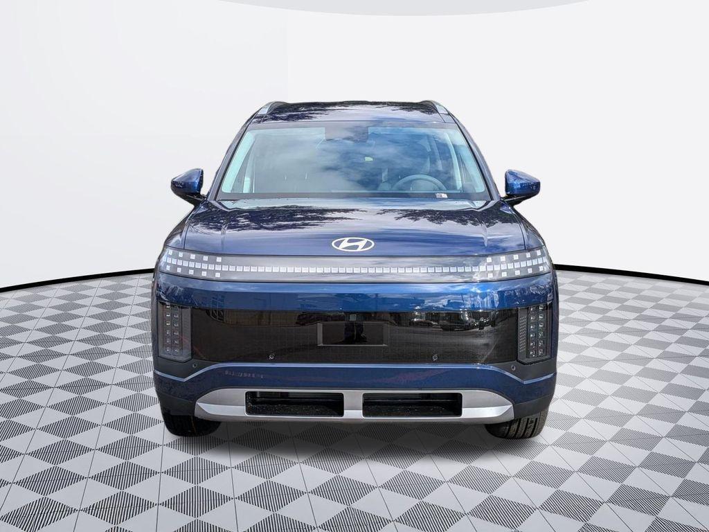 new 2026 Hyundai IONIQ 9 car, priced at $65,925