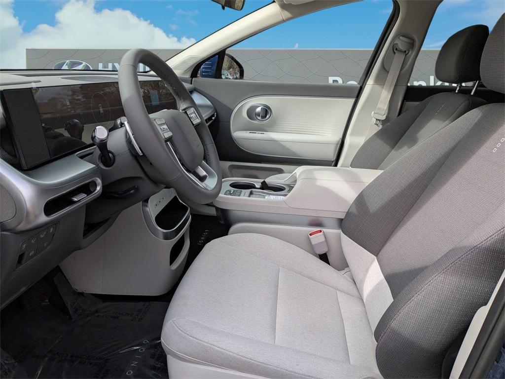 new 2026 Hyundai IONIQ 9 car, priced at $65,925