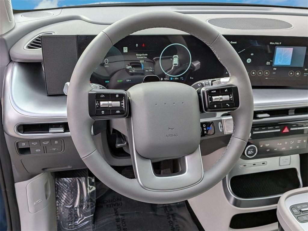 new 2026 Hyundai IONIQ 9 car, priced at $65,925